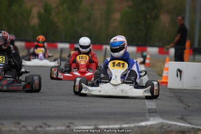 03 & 04/09/2016 : 5ème manche du Championnat du Sud 2016 à Muret (Photos Stéphane Agnus) 2016 — karting
