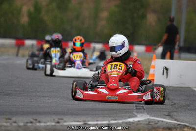Jacques COUTAUSSE — 03 & 04/09/2016 : 5ème manche du Championnat du Sud 2016 à Muret (Photos Stéphane Agnus) 2016 — karting