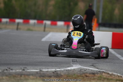 03 & 04/09/2016 : 5ème manche du Championnat du Sud 2016 à Muret (Photos Stéphane Agnus) 2016 — karting