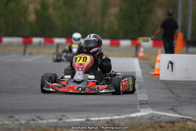 03 & 04/09/2016 : 5ème manche du Championnat du Sud 2016 à Muret (Photos Stéphane Agnus) 2016 — karting