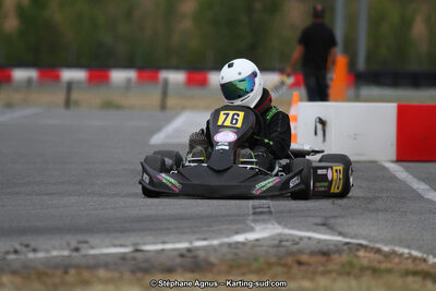 03 & 04/09/2016 : 5ème manche du Championnat du Sud 2016 à Muret (Photos Stéphane Agnus) 2016 — karting