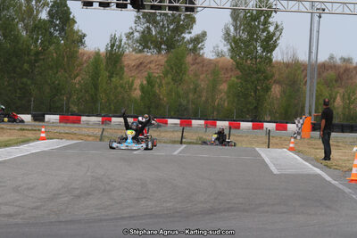 03 & 04/09/2016 : 5ème manche du Championnat du Sud 2016 à Muret (Photos Stéphane Agnus) 2016 — karting