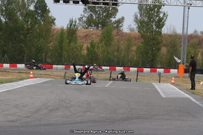 03 & 04/09/2016 : 5ème manche du Championnat du Sud 2016 à Muret (Photos Stéphane Agnus) 2016 — karting