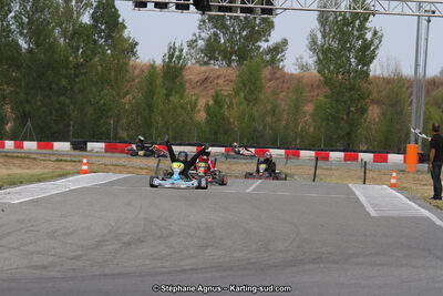 03 & 04/09/2016 : 5ème manche du Championnat du Sud 2016 à Muret (Photos Stéphane Agnus) 2016 — karting