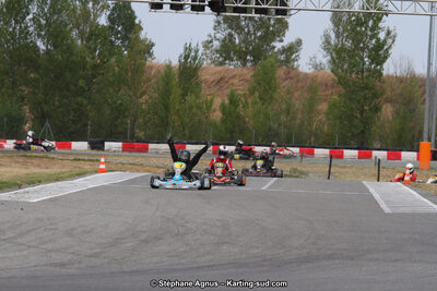 03 & 04/09/2016 : 5ème manche du Championnat du Sud 2016 à Muret (Photos Stéphane Agnus) 2016 — karting