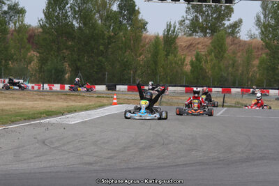 03 & 04/09/2016 : 5ème manche du Championnat du Sud 2016 à Muret (Photos Stéphane Agnus) 2016 — karting