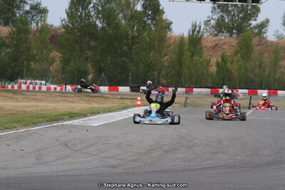 03 & 04/09/2016 : 5ème manche du Championnat du Sud 2016 à Muret (Photos Stéphane Agnus) 2016 — karting