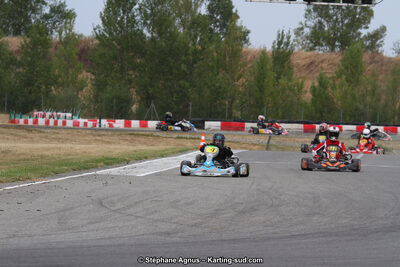 03 & 04/09/2016 : 5ème manche du Championnat du Sud 2016 à Muret (Photos Stéphane Agnus) 2016 — karting