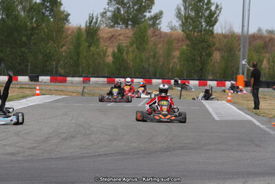 03 & 04/09/2016 : 5ème manche du Championnat du Sud 2016 à Muret (Photos Stéphane Agnus) 2016 — karting