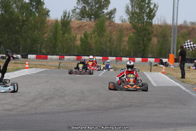 03 & 04/09/2016 : 5ème manche du Championnat du Sud 2016 à Muret (Photos Stéphane Agnus) 2016 — karting
