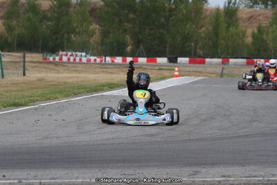 03 & 04/09/2016 : 5ème manche du Championnat du Sud 2016 à Muret (Photos Stéphane Agnus) 2016 — karting