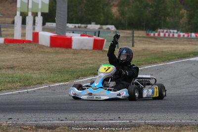 03 & 04/09/2016 : 5ème manche du Championnat du Sud 2016 à Muret (Photos Stéphane Agnus) 2016 — karting