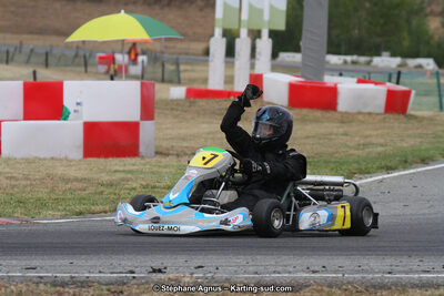 03 & 04/09/2016 : 5ème manche du Championnat du Sud 2016 à Muret (Photos Stéphane Agnus) 2016 — karting