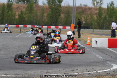 03 & 04/09/2016 : 5ème manche du Championnat du Sud 2016 à Muret (Photos Stéphane Agnus) 2016 — karting