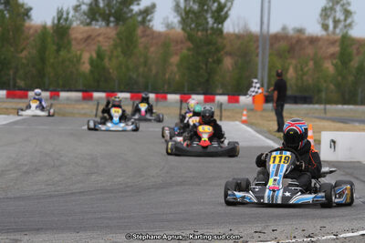 03 & 04/09/2016 : 5ème manche du Championnat du Sud 2016 à Muret (Photos Stéphane Agnus) 2016 — karting