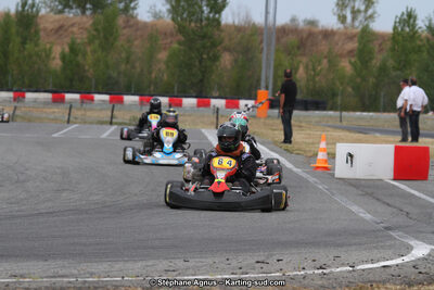 03 & 04/09/2016 : 5ème manche du Championnat du Sud 2016 à Muret (Photos Stéphane Agnus) 2016 — karting