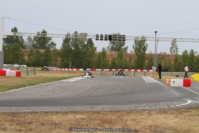 03 & 04/09/2016 : 5ème manche du Championnat du Sud 2016 à Muret (Photos Stéphane Agnus) 2016 — karting