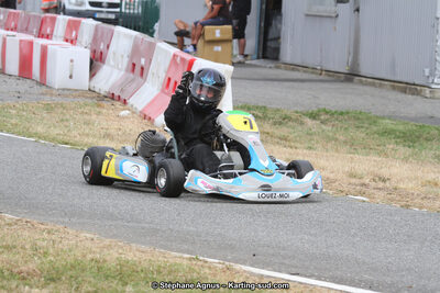 03 & 04/09/2016 : 5ème manche du Championnat du Sud 2016 à Muret (Photos Stéphane Agnus) 2016 — karting
