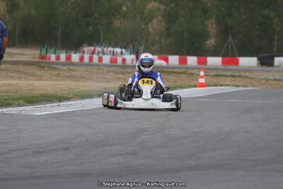 03 & 04/09/2016 : 5ème manche du Championnat du Sud 2016 à Muret (Photos Stéphane Agnus) 2016 — karting