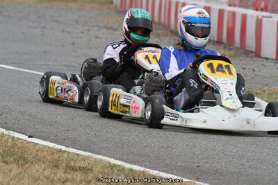 03 & 04/09/2016 : 5ème manche du Championnat du Sud 2016 à Muret (Photos Stéphane Agnus) 2016 — karting