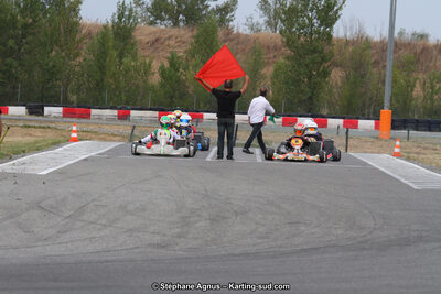 03 & 04/09/2016 : 5ème manche du Championnat du Sud 2016 à Muret (Photos Stéphane Agnus) 2016 — karting