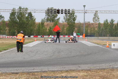 03 & 04/09/2016 : 5ème manche du Championnat du Sud 2016 à Muret (Photos Stéphane Agnus) 2016 — karting