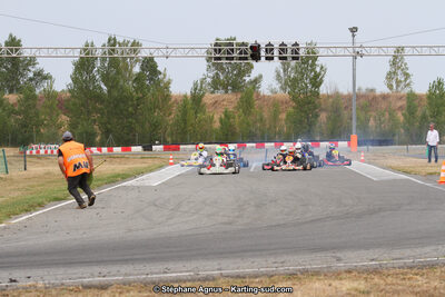 03 & 04/09/2016 : 5ème manche du Championnat du Sud 2016 à Muret (Photos Stéphane Agnus) 2016 — karting