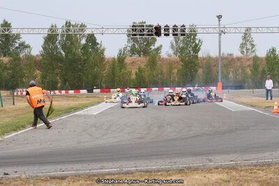 03 & 04/09/2016 : 5ème manche du Championnat du Sud 2016 à Muret (Photos Stéphane Agnus) 2016 — karting