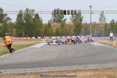 03 & 04/09/2016 : 5ème manche du Championnat du Sud 2016 à Muret (Photos Stéphane Agnus) 2016 — karting