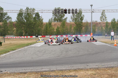 03 & 04/09/2016 : 5ème manche du Championnat du Sud 2016 à Muret (Photos Stéphane Agnus) 2016 — karting