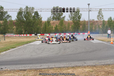 03 & 04/09/2016 : 5ème manche du Championnat du Sud 2016 à Muret (Photos Stéphane Agnus) 2016 — karting