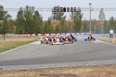 03 & 04/09/2016 : 5ème manche du Championnat du Sud 2016 à Muret (Photos Stéphane Agnus) 2016 — karting