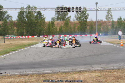 03 & 04/09/2016 : 5ème manche du Championnat du Sud 2016 à Muret (Photos Stéphane Agnus) 2016 — karting