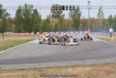 03 & 04/09/2016 : 5ème manche du Championnat du Sud 2016 à Muret (Photos Stéphane Agnus) 2016 — karting