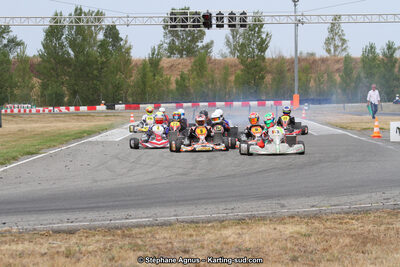 03 & 04/09/2016 : 5ème manche du Championnat du Sud 2016 à Muret (Photos Stéphane Agnus) 2016 — karting