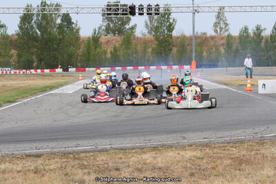 03 & 04/09/2016 : 5ème manche du Championnat du Sud 2016 à Muret (Photos Stéphane Agnus) 2016 — karting