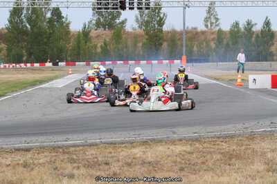 03 & 04/09/2016 : 5ème manche du Championnat du Sud 2016 à Muret (Photos Stéphane Agnus) 2016 — karting