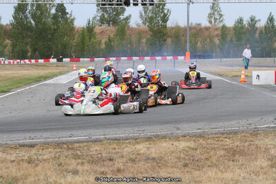 03 & 04/09/2016 : 5ème manche du Championnat du Sud 2016 à Muret (Photos Stéphane Agnus) 2016 — karting
