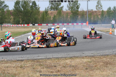 03 & 04/09/2016 : 5ème manche du Championnat du Sud 2016 à Muret (Photos Stéphane Agnus) 2016 — karting