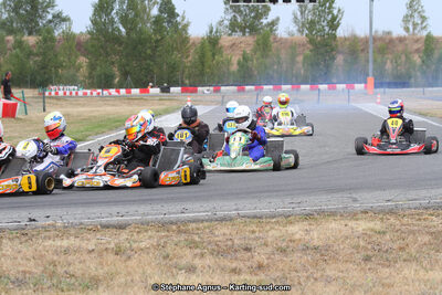 03 & 04/09/2016 : 5ème manche du Championnat du Sud 2016 à Muret (Photos Stéphane Agnus) 2016 — karting