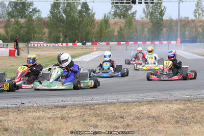 03 & 04/09/2016 : 5ème manche du Championnat du Sud 2016 à Muret (Photos Stéphane Agnus) 2016 — karting
