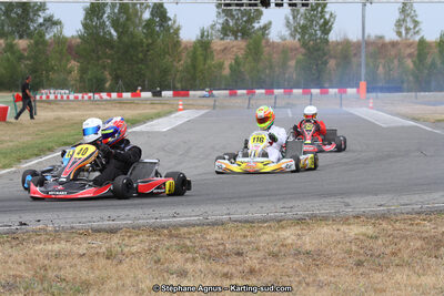 03 & 04/09/2016 : 5ème manche du Championnat du Sud 2016 à Muret (Photos Stéphane Agnus) 2016 — karting