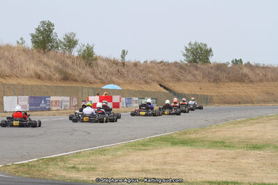 03 & 04/09/2016 : 5ème manche du Championnat du Sud 2016 à Muret (Photos Stéphane Agnus) 2016 — karting