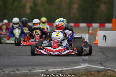 03 & 04/09/2016 : 5ème manche du Championnat du Sud 2016 à Muret (Photos Stéphane Agnus) 2016 — karting