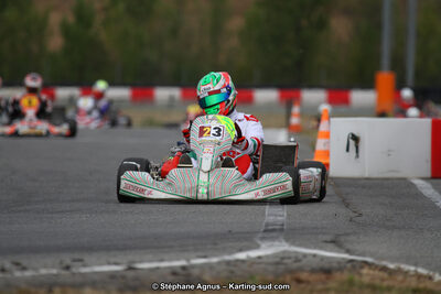 Jérémy LOPES — 03 & 04/09/2016 : 5ème manche du Championnat du Sud 2016 à Muret (Photos Stéphane Agnus) 2016 — karting