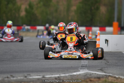 Julien TARROUX — 03 & 04/09/2016 : 5ème manche du Championnat du Sud 2016 à Muret (Photos Stéphane Agnus) 2016 — karting