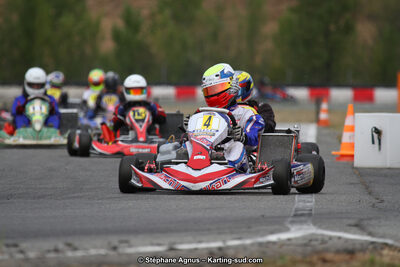 03 & 04/09/2016 : 5ème manche du Championnat du Sud 2016 à Muret (Photos Stéphane Agnus) 2016 — karting