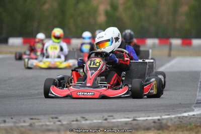 Benoit PECH DE LACLAUZE — 03 & 04/09/2016 : 5ème manche du Championnat du Sud 2016 à Muret (Photos Stéphane Agnus) 2016 — karting