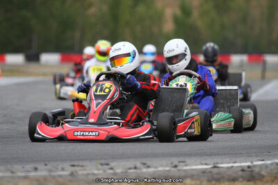 Benoit PECH DE LACLAUZE — 03 & 04/09/2016 : 5ème manche du Championnat du Sud 2016 à Muret (Photos Stéphane Agnus) 2016 — karting