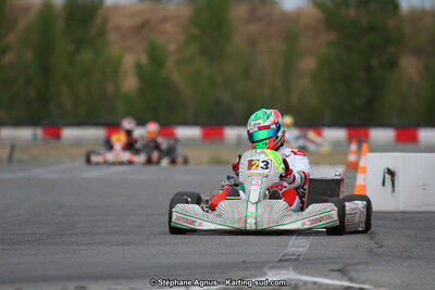 Jérémy LOPES — 03 & 04/09/2016 : 5ème manche du Championnat du Sud 2016 à Muret (Photos Stéphane Agnus) 2016 — karting